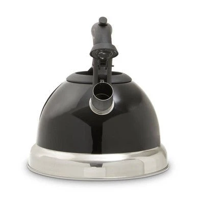 Zion Black 3000Ml Whistling Kettle - Image 2