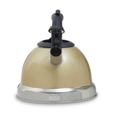 Zion Light Gold 3 Ltr Whistling Kettle - Image 2