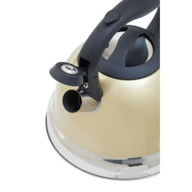 Zion Light Gold 3 Ltr Whistling Kettle - Image 3