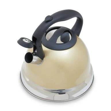 Zion Light Gold 3 Ltr Whistling Kettle - Image 4