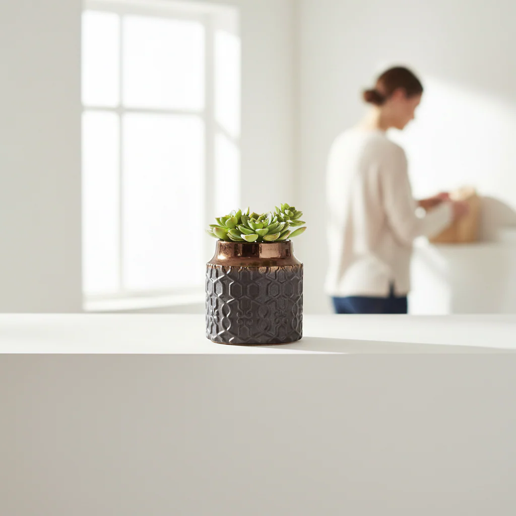 Zircon Large Planter - Image 2