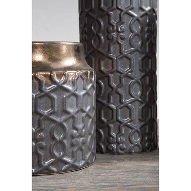 Zircon Small Ceramic Planter - Image 7
