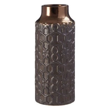 Zircon Small Ceramic Vase - Image 10