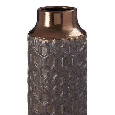 Zircon Small Ceramic Vase - Image 9