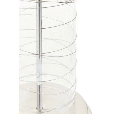 Zola Glass Cylinder Table Lamp - Image 9